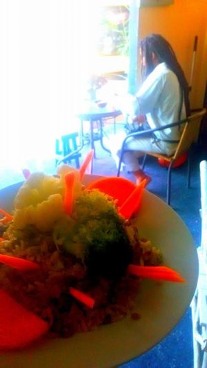 rico at Amor Infinito in Montanita