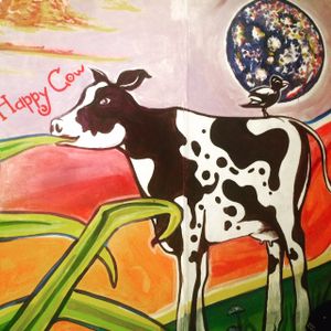 FULL AMOR FULL VEGAN PIZZAS at Amor Infinito in Montanita