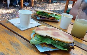  at La Cocina de Daksha in Tigre