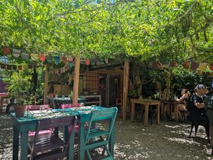 Afuera #Veganuary at La Cocina de Daksha in Tigre