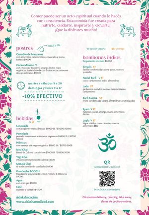  at La Cocina de Daksha in Tigre