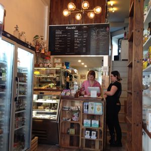 order here at Riverdel in Brooklyn