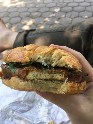 So good! at Riverdel in Brooklyn