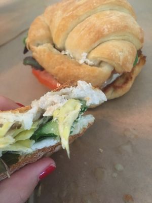 In the front: trufflepuff at Riverdel in Brooklyn