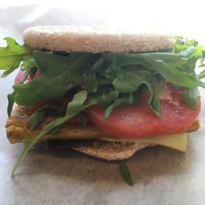 The delish McDel! at Riverdel in Brooklyn