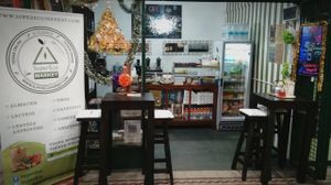 Celebra las fiestas con nosotros! at SuperEco Market in Buenos Aires