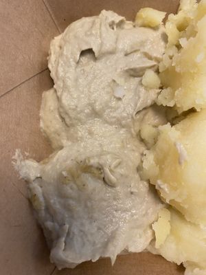 Babaganush  at Nun in Milan