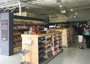 chocolate at Wholefood Merchants in Ferntree Gully