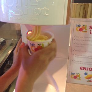 Be Cool soft serve (vegan) at Wholefood Merchants in Ferntree Gully