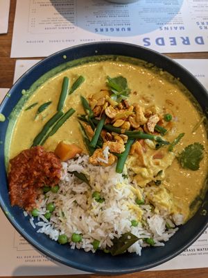 Kiri hodi - recommended at Mildreds - Camden in North West London