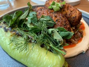 Kofta  at Mildreds - Camden in North West London