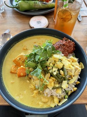 yummy food  at Mildreds - Camden in North West London