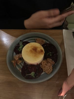 Creme Brulee  at Mildreds - Camden in North West London