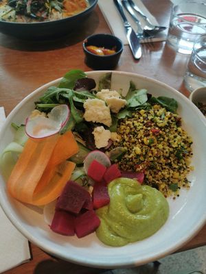  at Mildreds - Camden in North West London