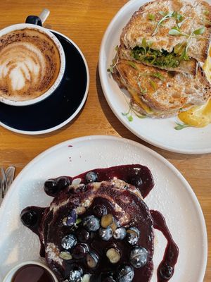   at Mildreds - Camden in North West London