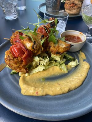   at Mildreds - Camden in North West London