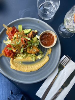   at Mildreds - Camden in North West London