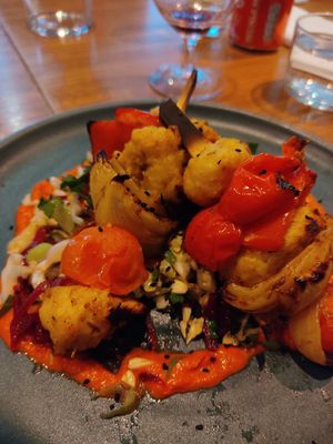  at Mildreds - Camden in North West London