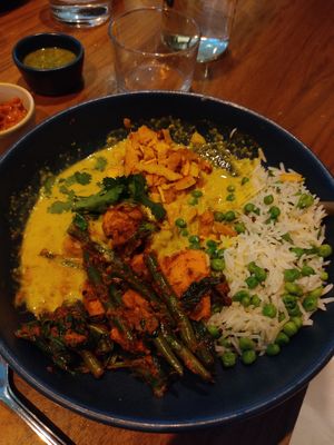 Sri Lankan at Mildreds - Camden in North West London