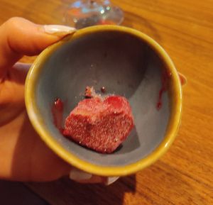 Beach Bum Truffles at Mildreds - Camden in North West London