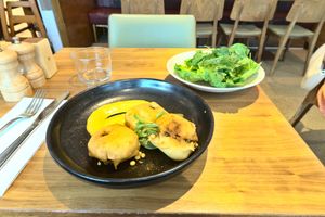  at Mildreds - Camden in North West London