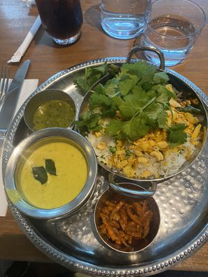 Kiri hodi   at Mildreds - Camden in North West London