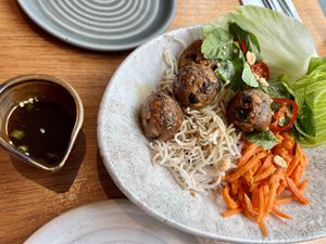 Buncha  at Mildreds - Camden in North West London