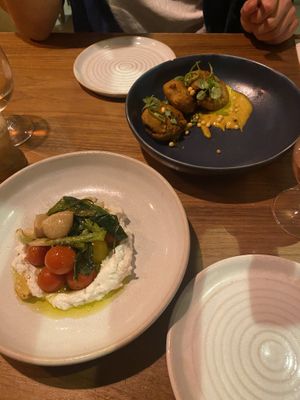   at Mildreds - Camden in North West London