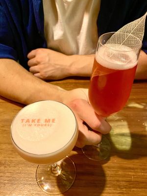   at Mildreds - Camden in North West London