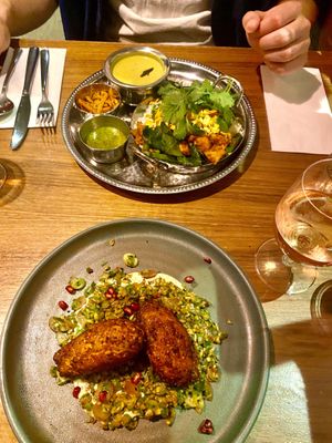   at Mildreds - Camden in North West London