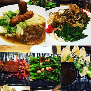 yum yum yum yum! at Mildreds - Camden in North West London