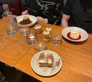   at Mildreds - Camden in North West London