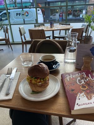   at Mildreds - Camden in North West London