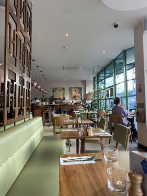   at Mildreds - Camden in North West London