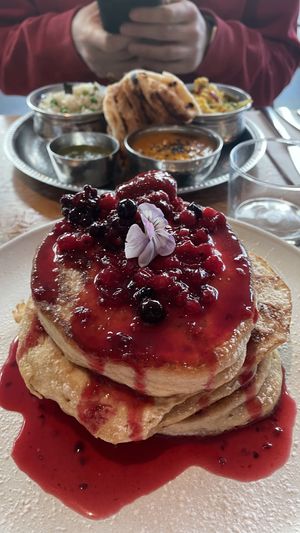   at Mildreds - Camden in North West London