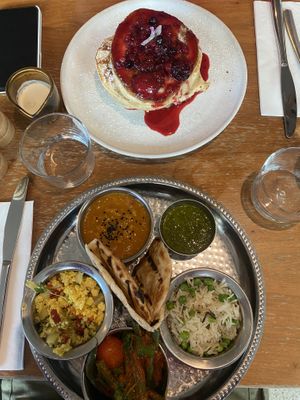   at Mildreds - Camden in North West London