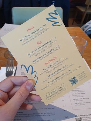 #Veganuary at Mildreds - Camden in North West London