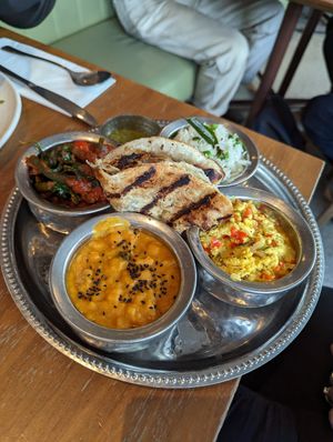  at Mildreds - Camden in North West London