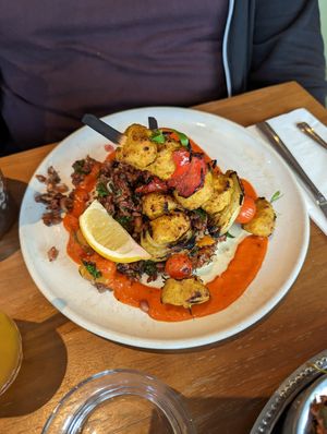  at Mildreds - Camden in North West London