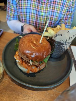  at Mildreds - Camden in North West London