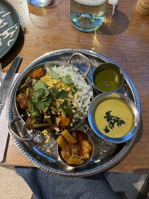   at Mildreds - Camden in North West London