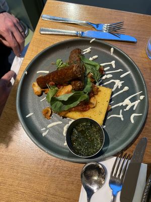   at Mildreds - Camden in North West London