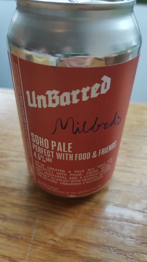  at Mildreds - Camden in North West London