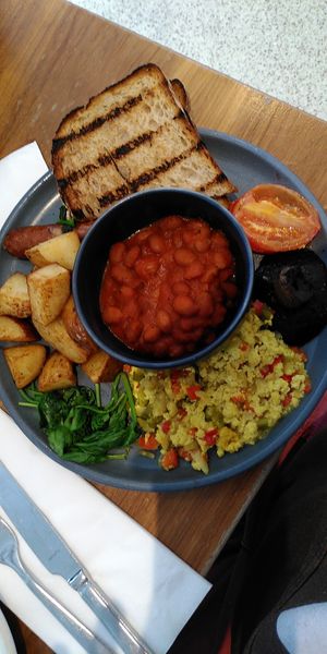 Classic Brunch at Mildred's Camden at Mildreds - Camden in North West London