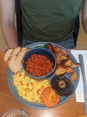  at Mildreds - Camden in North West London