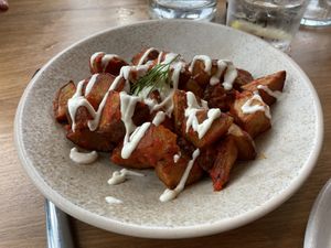   at Mildreds - Camden in North West London