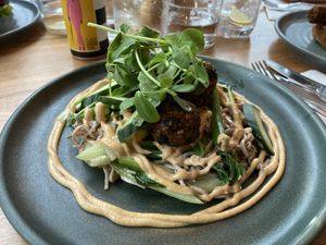   at Mildreds - Camden in North West London