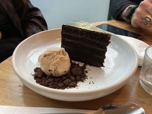   at Mildreds - Camden in North West London