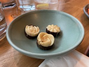   at Mildreds - Camden in North West London