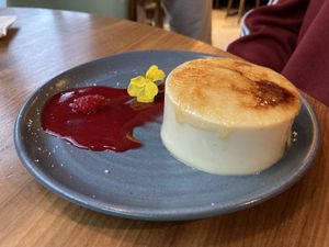   at Mildreds - Camden in North West London